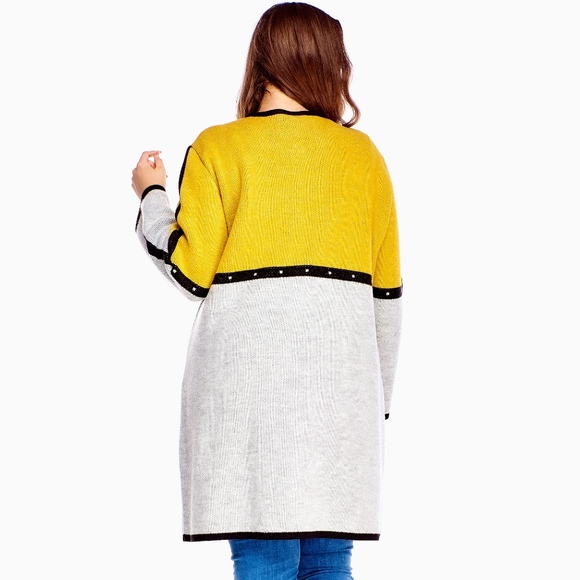 Plus Size Sweater - Picture 3 of 3